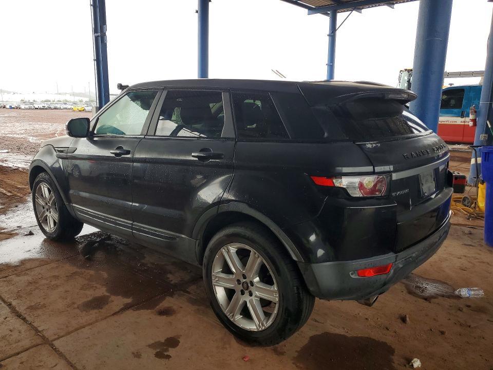 SALVP2BG7DH845144 2013 Land Rover Range Rover photo no. 2