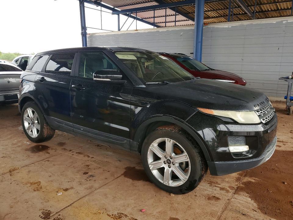 SALVP2BG7DH845144 2013 Land Rover Range Rover photo no. 4