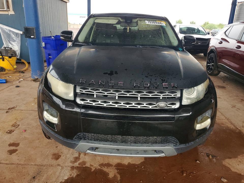 SALVP2BG7DH845144 2013 Land Rover Range Rover photo no. 5