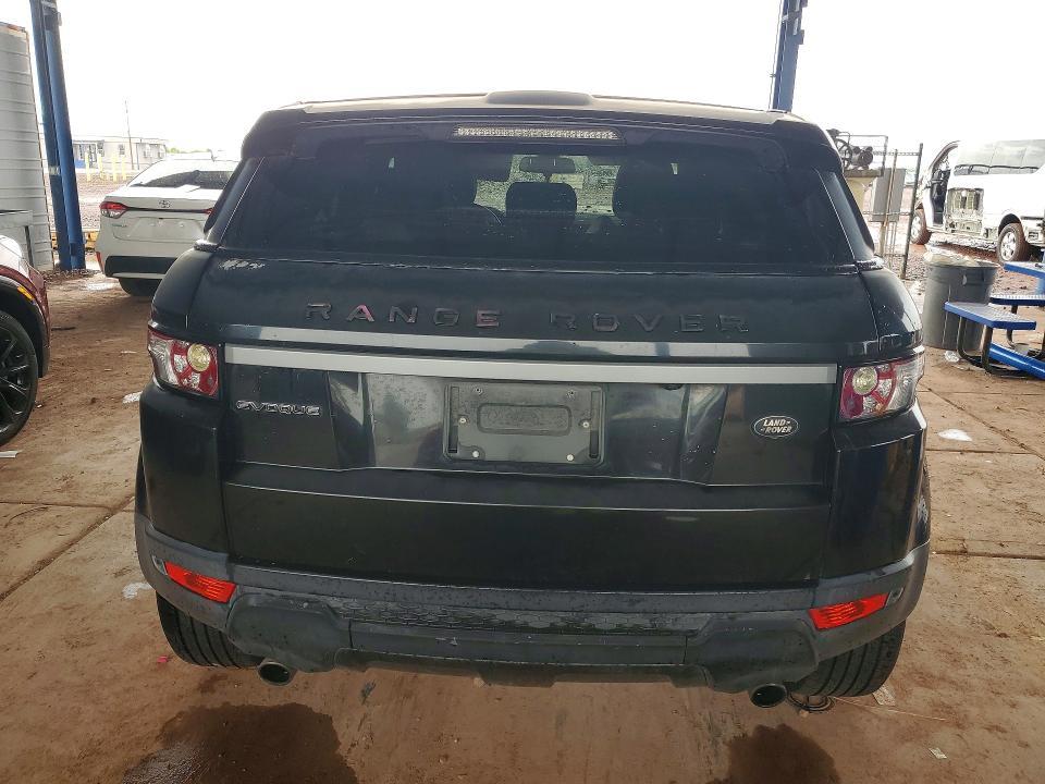 SALVP2BG7DH845144 2013 Land Rover Range Rover photo no. 6