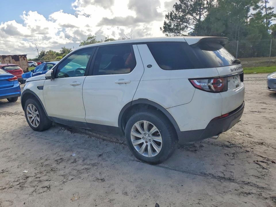 2016 Land Rover Discovery — VIN SALCP2BG5GH574371, şəkil 2