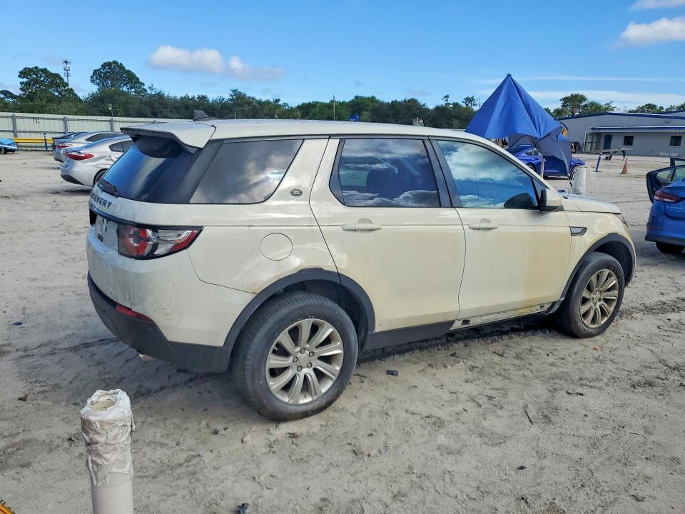 2016 Land Rover Discovery — VIN SALCP2BG5GH574371, şəkil 3
