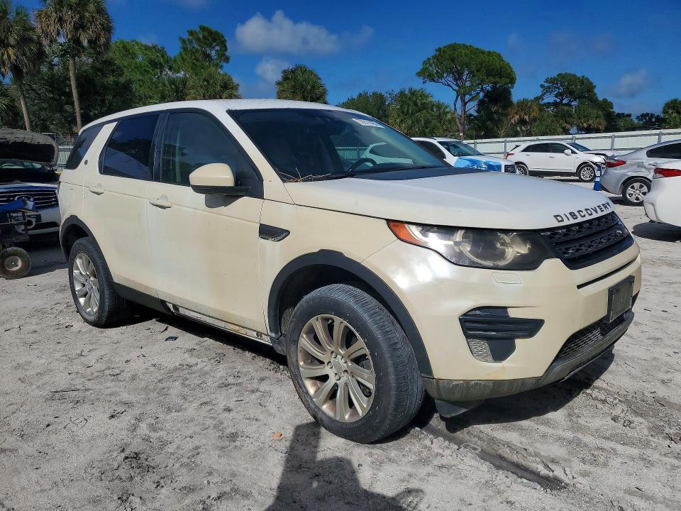 2016 Land Rover Discovery — VIN SALCP2BG5GH574371, şəkil 4