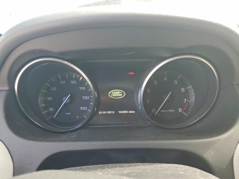 2016 Land Rover Discovery — VIN SALCP2BG5GH574371, şəkil 9