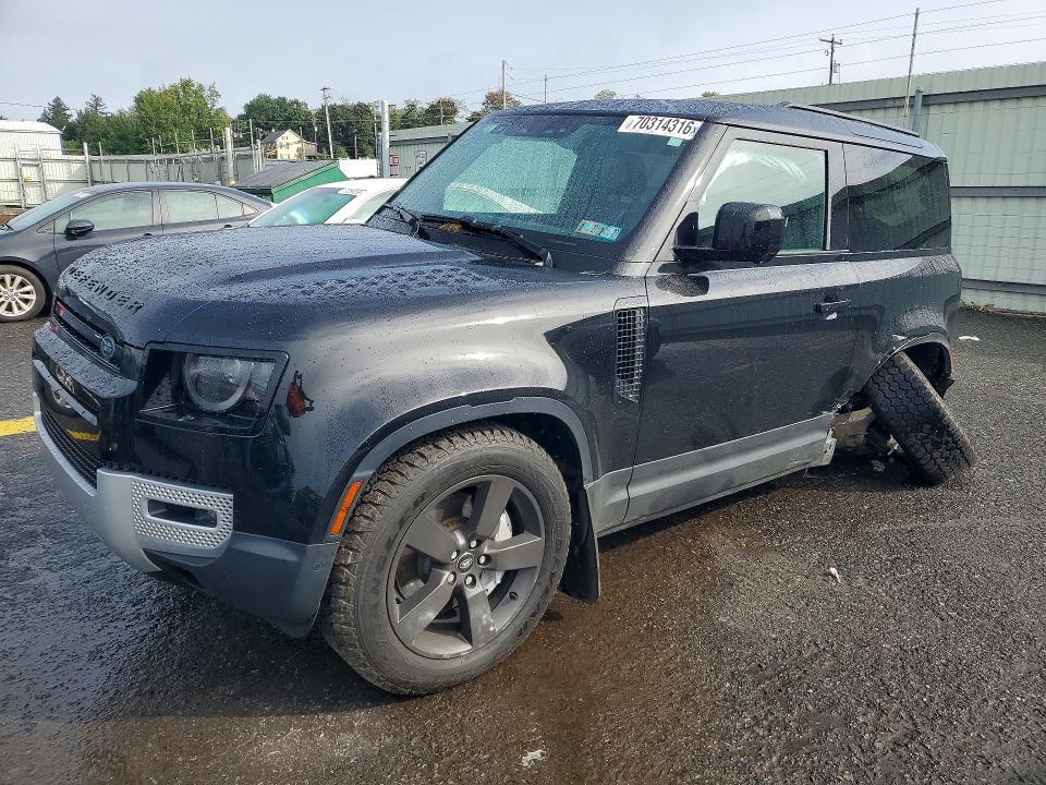 2023 Land Rover Defender — VIN SALEP6EU6P2206947