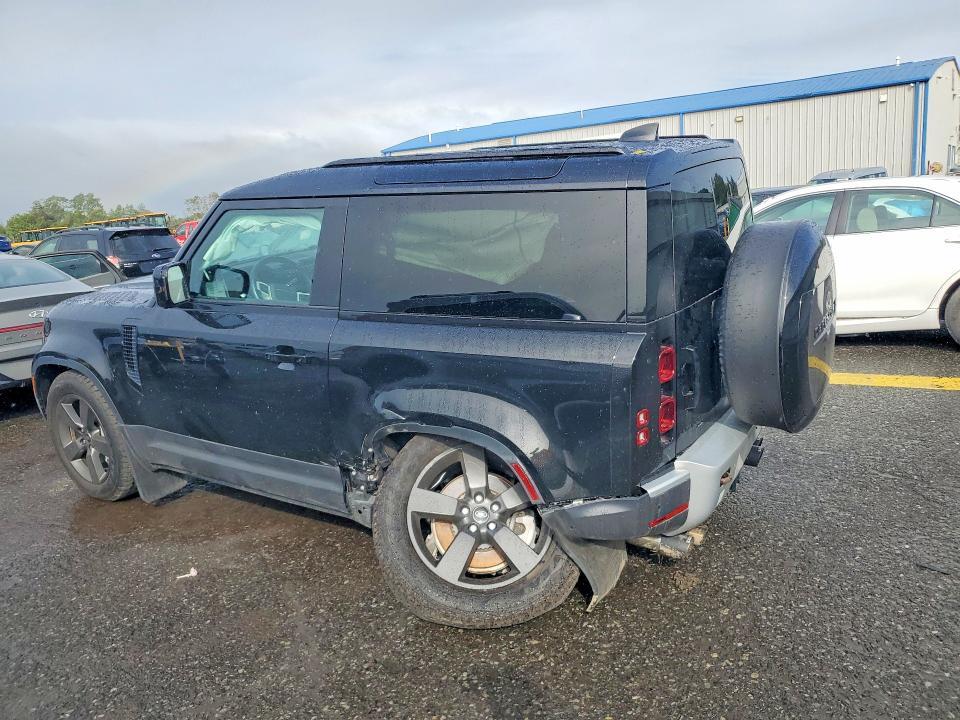 2023 Land Rover Defender — VIN SALEP6EU6P2206947, фото 2