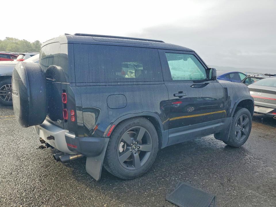 2023 Land Rover Defender — VIN SALEP6EU6P2206947, фото 3