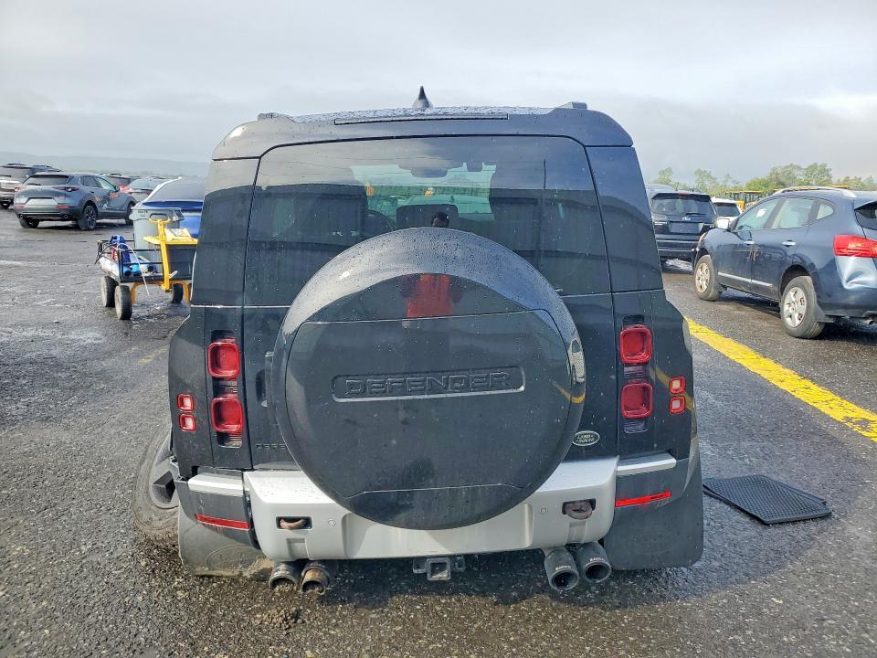 2023 Land Rover Defender — VIN SALEP6EU6P2206947, фото 6