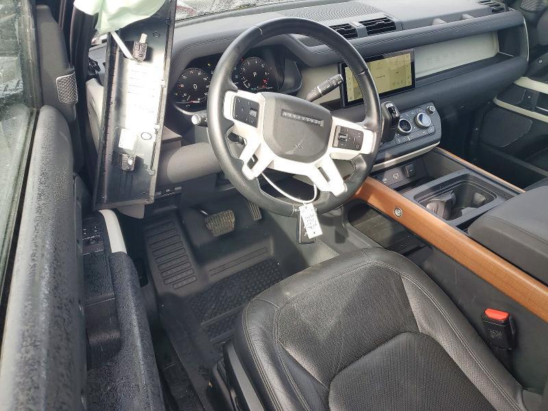 2023 Land Rover Defender — VIN SALEP6EU6P2206947, фото 8