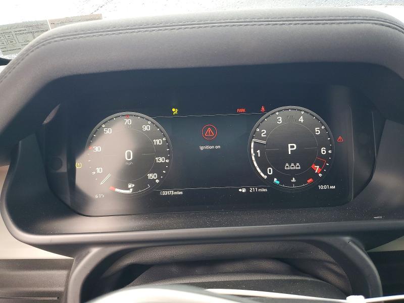 2023 Land Rover Defender — VIN SALEP6EU6P2206947, фото 9