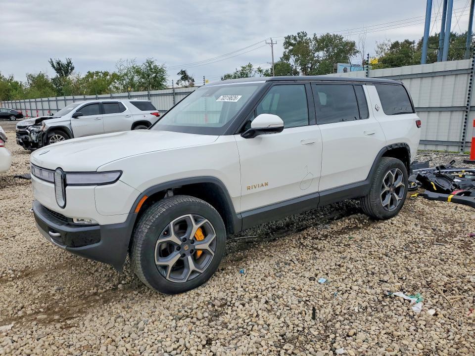 2023 Rivian R1S — VIN 7PDSGABA2PN012494, şəkil 1