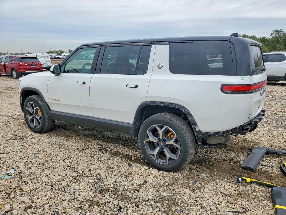 2023 Rivian R1S — VIN 7PDSGABA2PN012494, şəkil 2