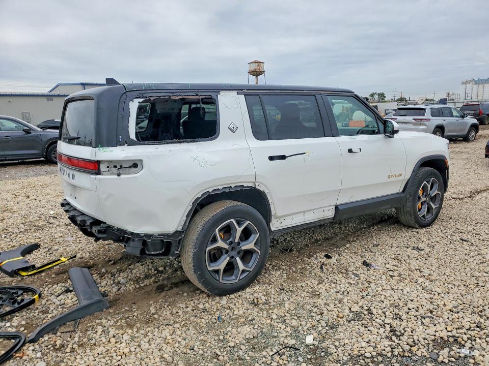 2023 Rivian R1S — VIN 7PDSGABA2PN012494, şəkil 3