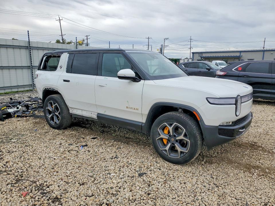 2023 Rivian R1S — VIN 7PDSGABA2PN012494, şəkil 4