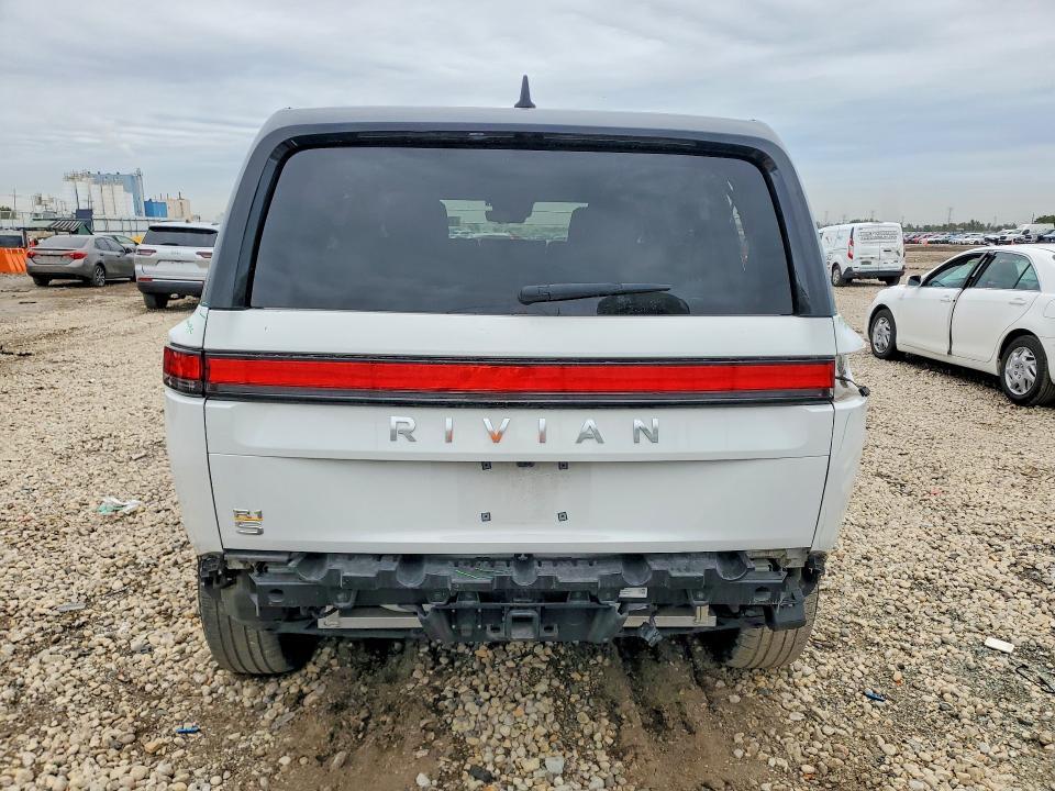 2023 Rivian R1S — VIN 7PDSGABA2PN012494, şəkil 6