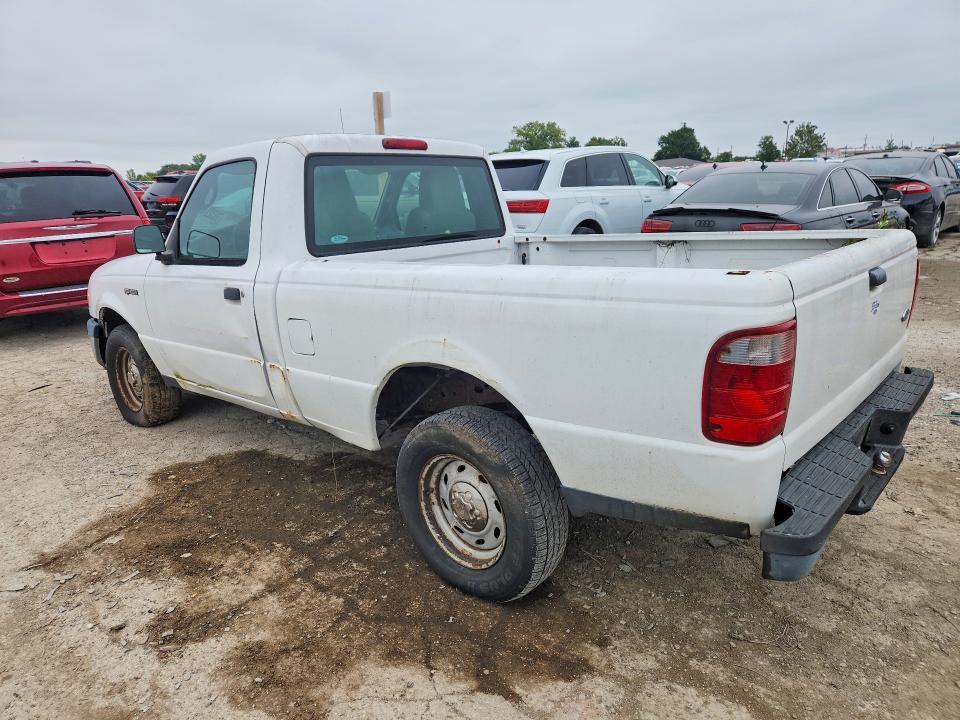 1FTYR10D95PA84626 2005 Ford Ranger photo no. 2