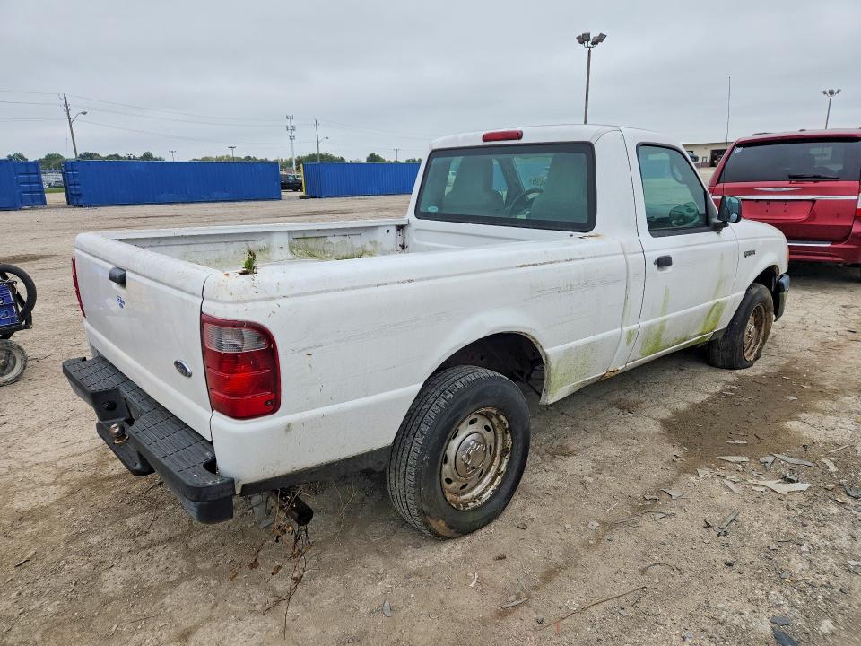 1FTYR10D95PA84626 2005 Ford Ranger photo no. 3