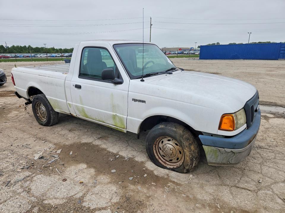 1FTYR10D95PA84626 2005 Ford Ranger photo no. 4