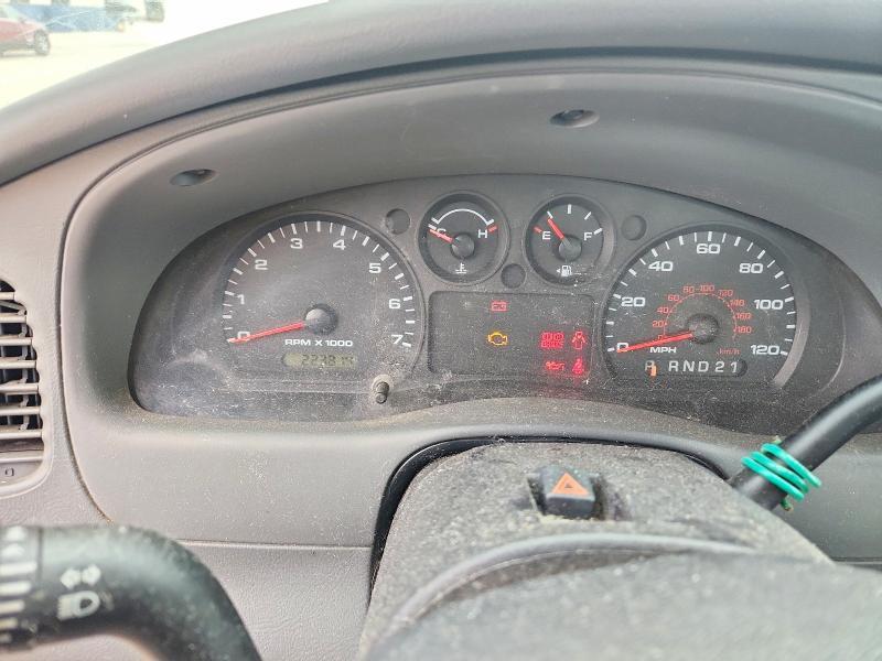 1FTYR10D95PA84626 2005 Ford Ranger photo no. 9