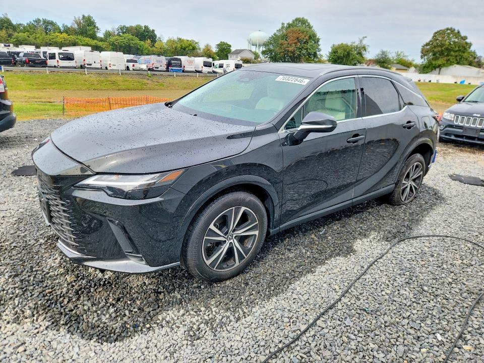 2024 Lexus RX — VIN 2T2BAMCA3RC049242, şəkil 1