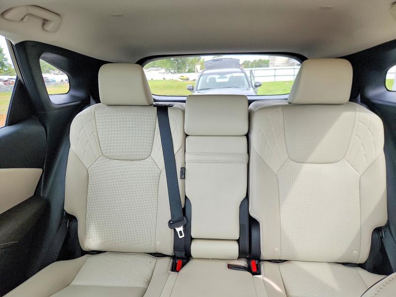 2024 Lexus RX — VIN 2T2BAMCA3RC049242, şəkil 10