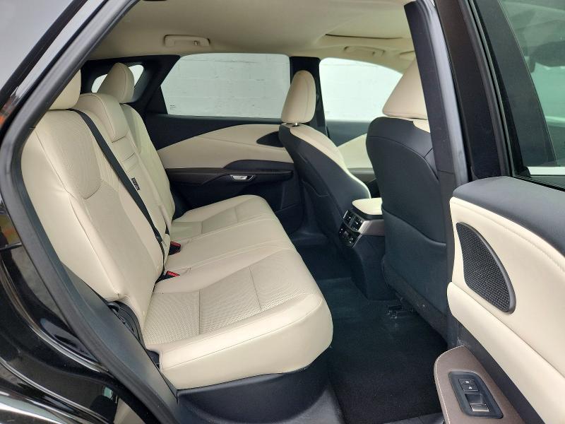 2024 Lexus RX — VIN 2T2BAMCA3RC049242, şəkil 11