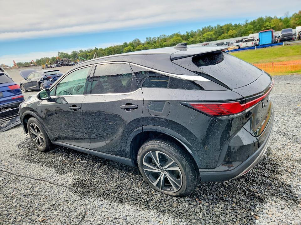 2024 Lexus RX — VIN 2T2BAMCA3RC049242, şəkil 2