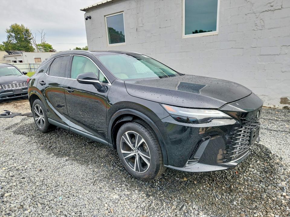 2024 Lexus RX — VIN 2T2BAMCA3RC049242, şəkil 4