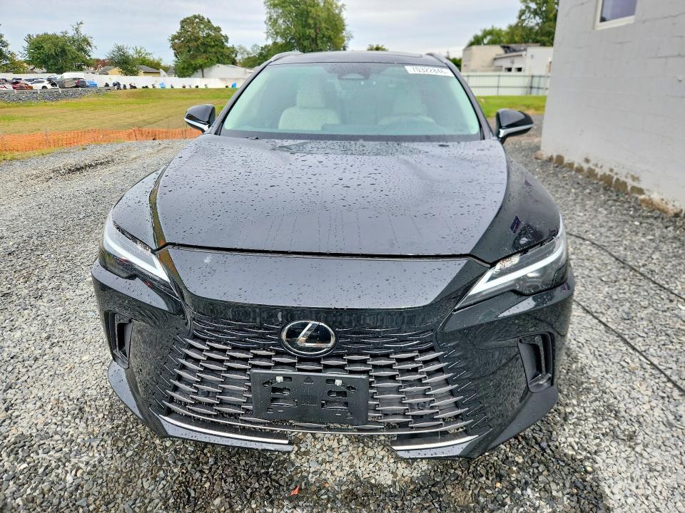 2024 Lexus RX — VIN 2T2BAMCA3RC049242, şəkil 5
