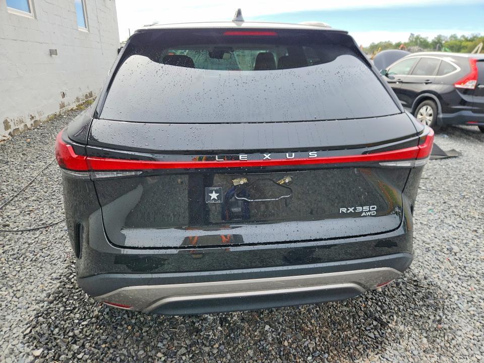 2024 Lexus RX — VIN 2T2BAMCA3RC049242, şəkil 6