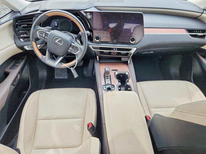 2024 Lexus RX — VIN 2T2BAMCA3RC049242, şəkil 8