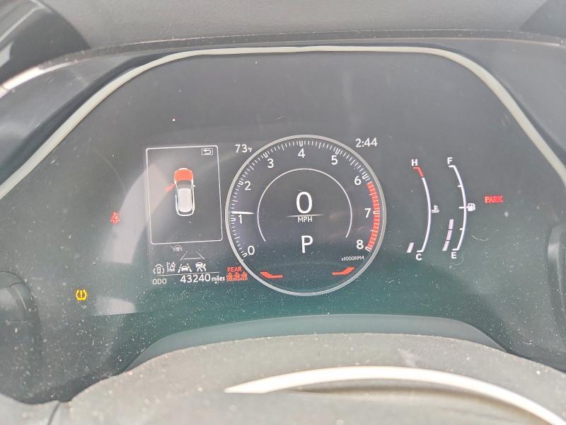 2024 Lexus RX — VIN 2T2BAMCA3RC049242, şəkil 9