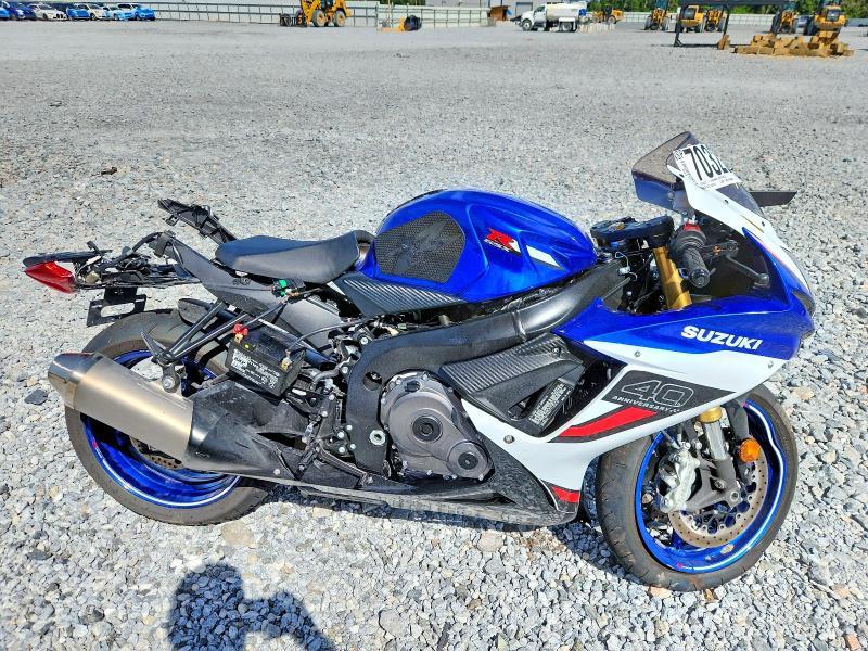 JS1GR7MA5T7100830 2026 Suzuki GSX-R750 photo no. 1