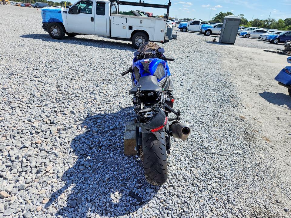 JS1GR7MA5T7100830 2026 Suzuki GSX-R750 photo no. 4