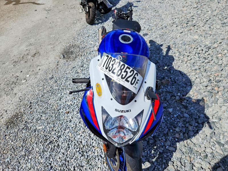 JS1GR7MA5T7100830 2026 Suzuki GSX-R750 photo no. 5
