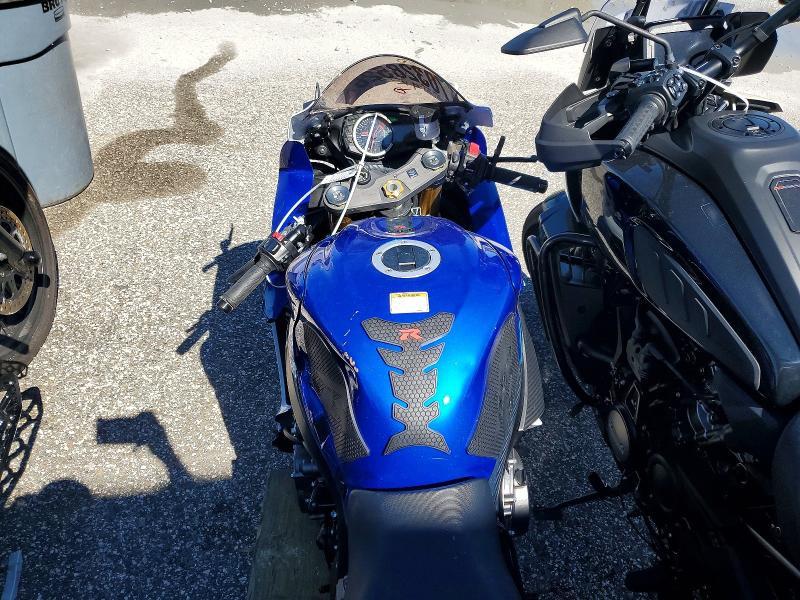 JS1GR7MA5T7100830 2026 Suzuki GSX-R750 photo no. 6
