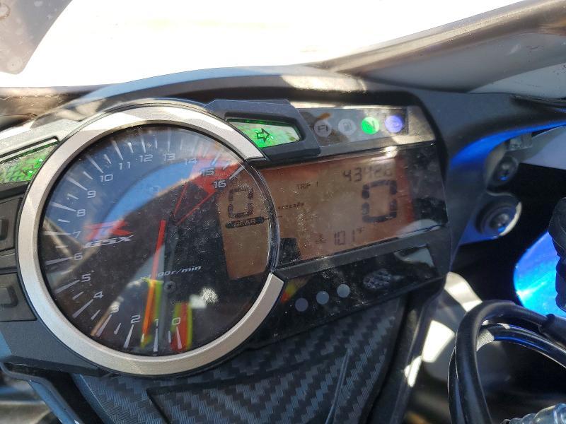 JS1GR7MA5T7100830 2026 Suzuki GSX-R750 photo no. 7