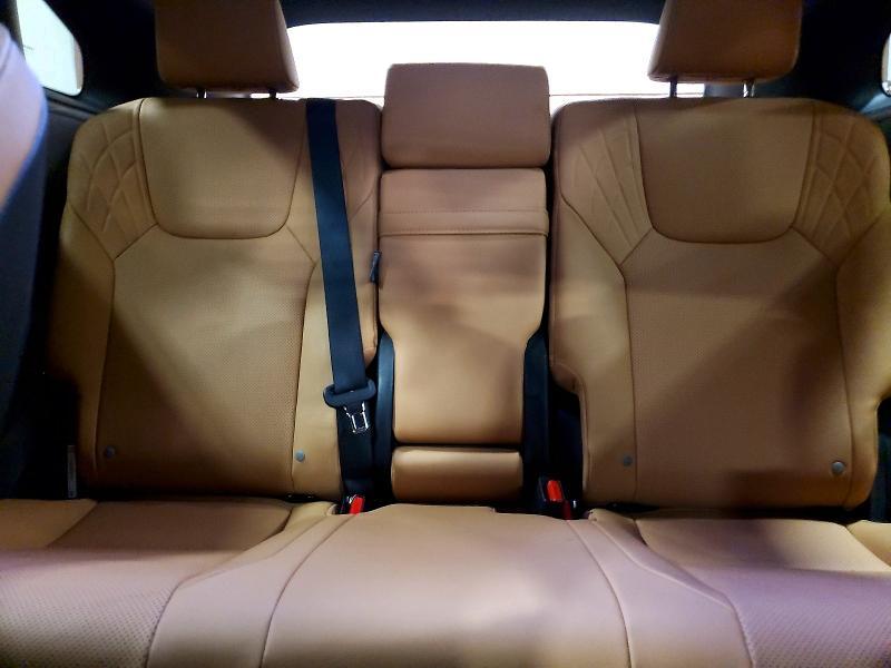 2024 Lexus RX — VIN 2T2BAMCA7RC042519, şəkil 10