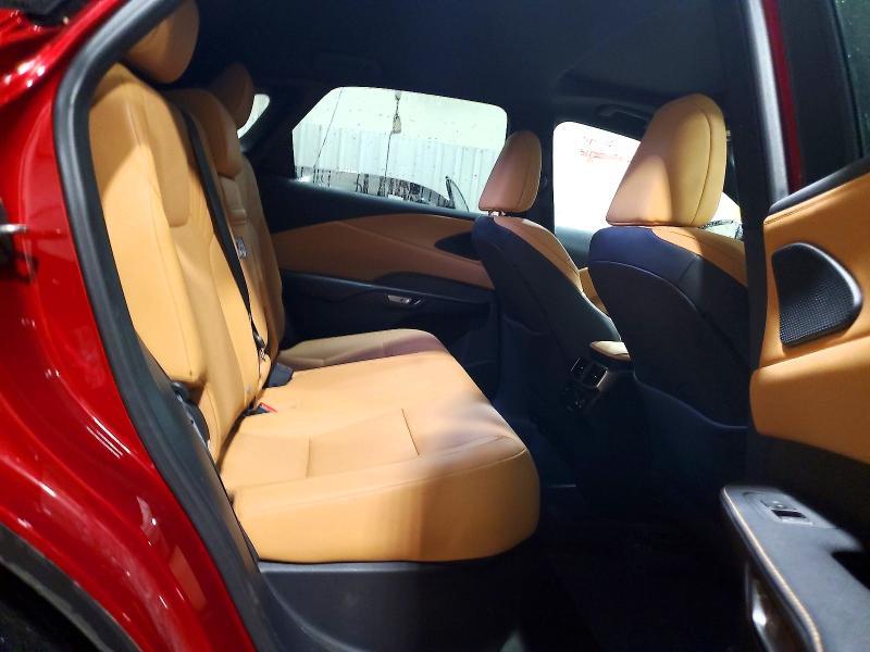 2024 Lexus RX — VIN 2T2BAMCA7RC042519, şəkil 11