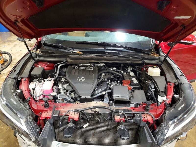 2024 Lexus RX — VIN 2T2BAMCA7RC042519, şəkil 12