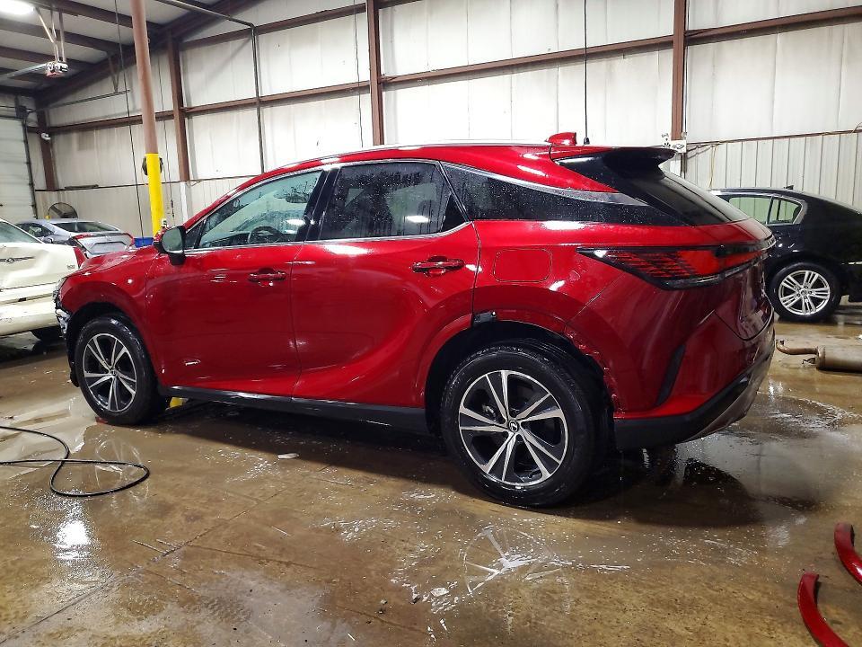 2024 Lexus RX — VIN 2T2BAMCA7RC042519, şəkil 2