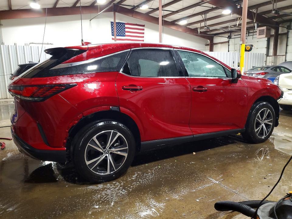 2024 Lexus RX — VIN 2T2BAMCA7RC042519, şəkil 3