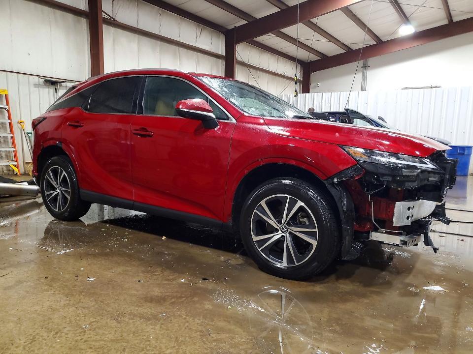 2024 Lexus RX — VIN 2T2BAMCA7RC042519, şəkil 4