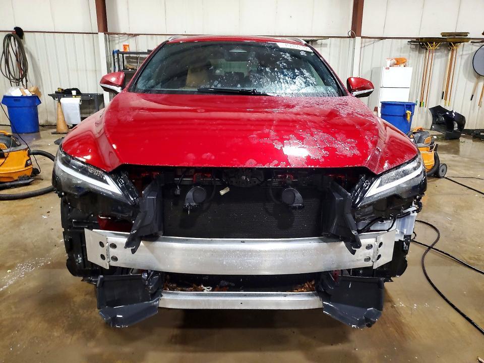 2024 Lexus RX — VIN 2T2BAMCA7RC042519, şəkil 5