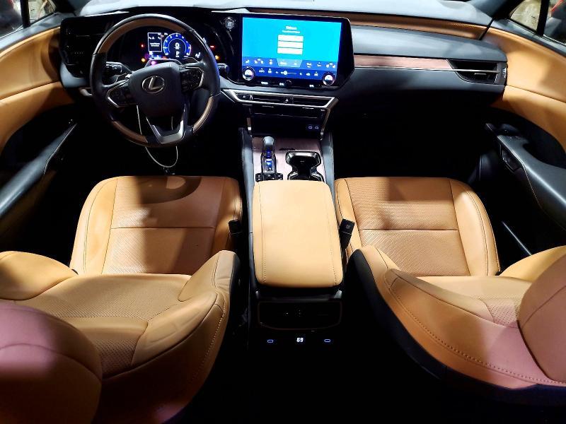2024 Lexus RX — VIN 2T2BAMCA7RC042519, şəkil 8