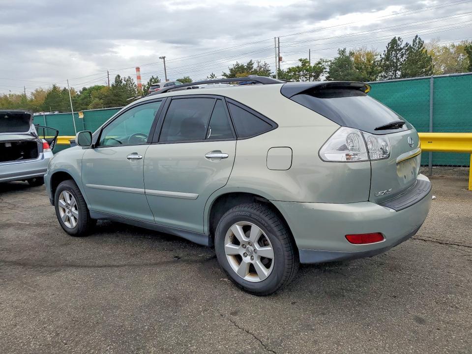 2T2HK31U38C076972 2008 Lexus RX photo no. 2