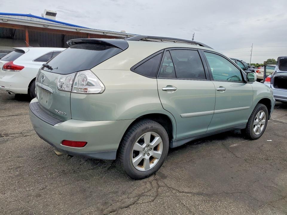 2T2HK31U38C076972 2008 Lexus RX photo no. 3