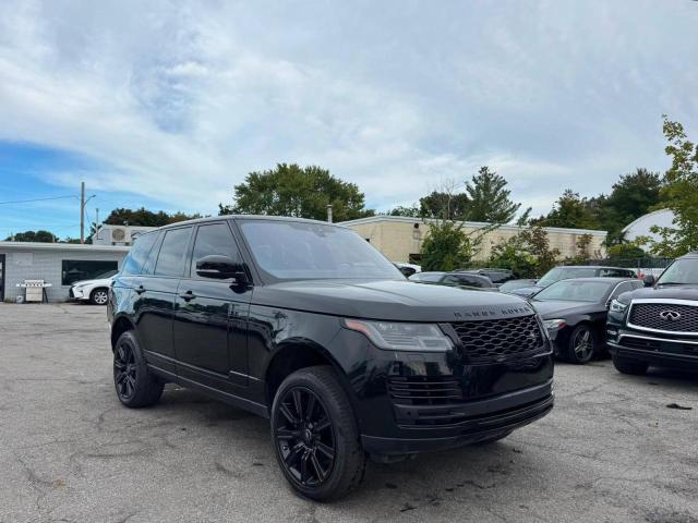 SALGS2RUXLA575644 2020 Land Rover Range Rover photo no. 1