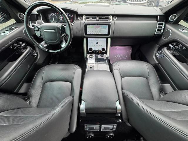 SALGS2RUXLA575644 2020 Land Rover Range Rover photo no. 9