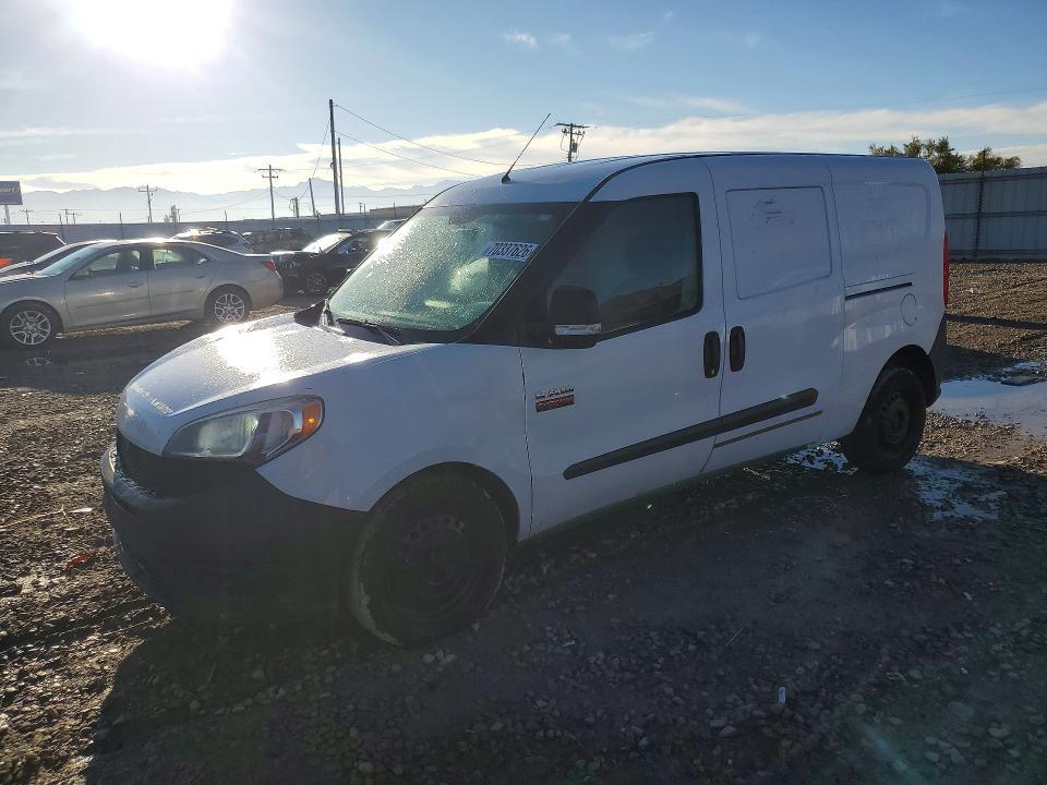 2016 RAM Promaster — VIN ZFBERFAT4G6C22335, фото 1